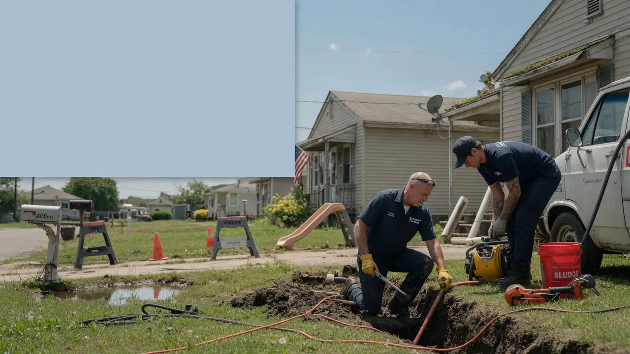 Emergency Plumber in Gibsonville, NC near me